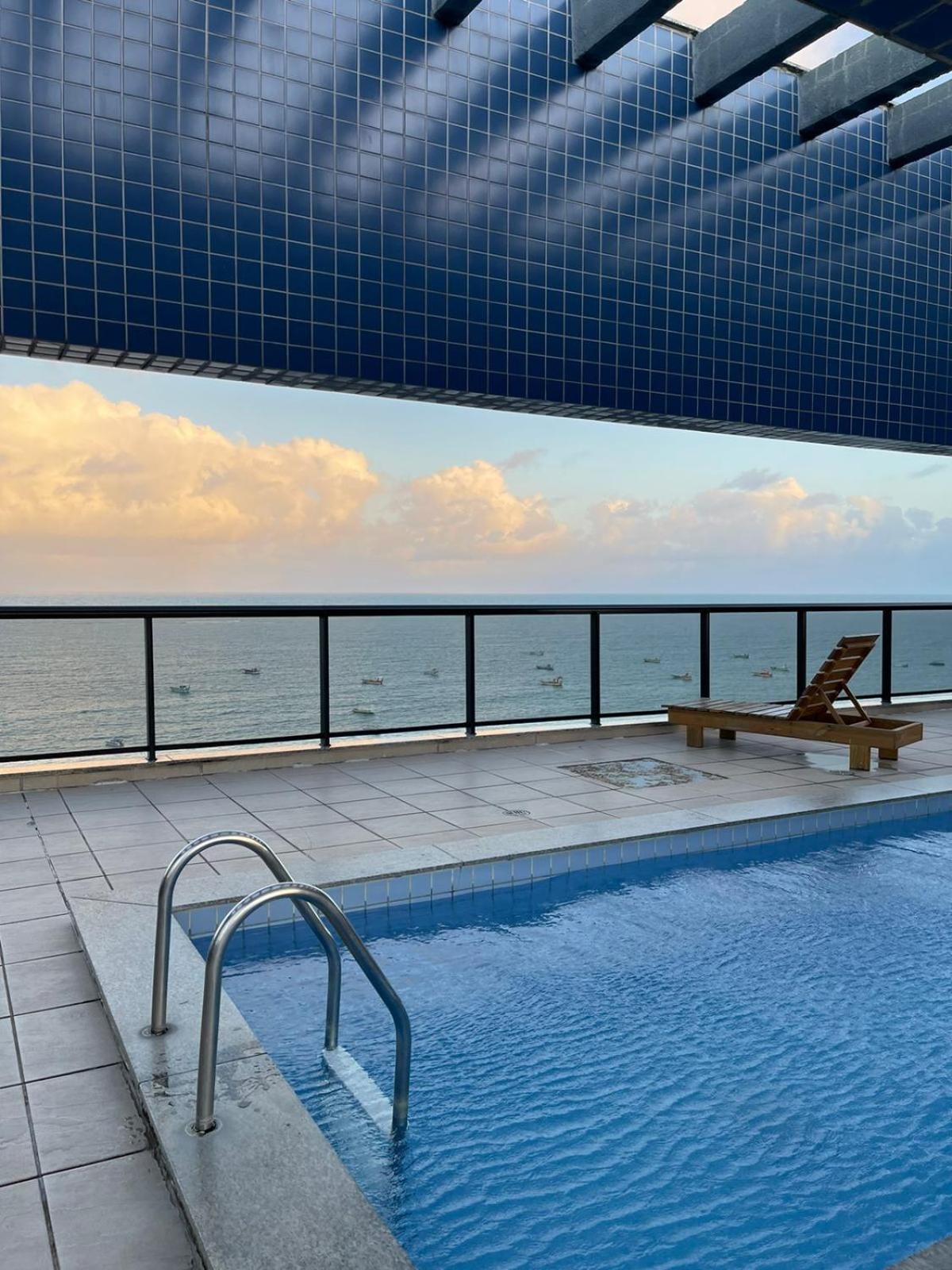 Apartamento Neo Pajucara - Beira Mar Maceió Exterior foto