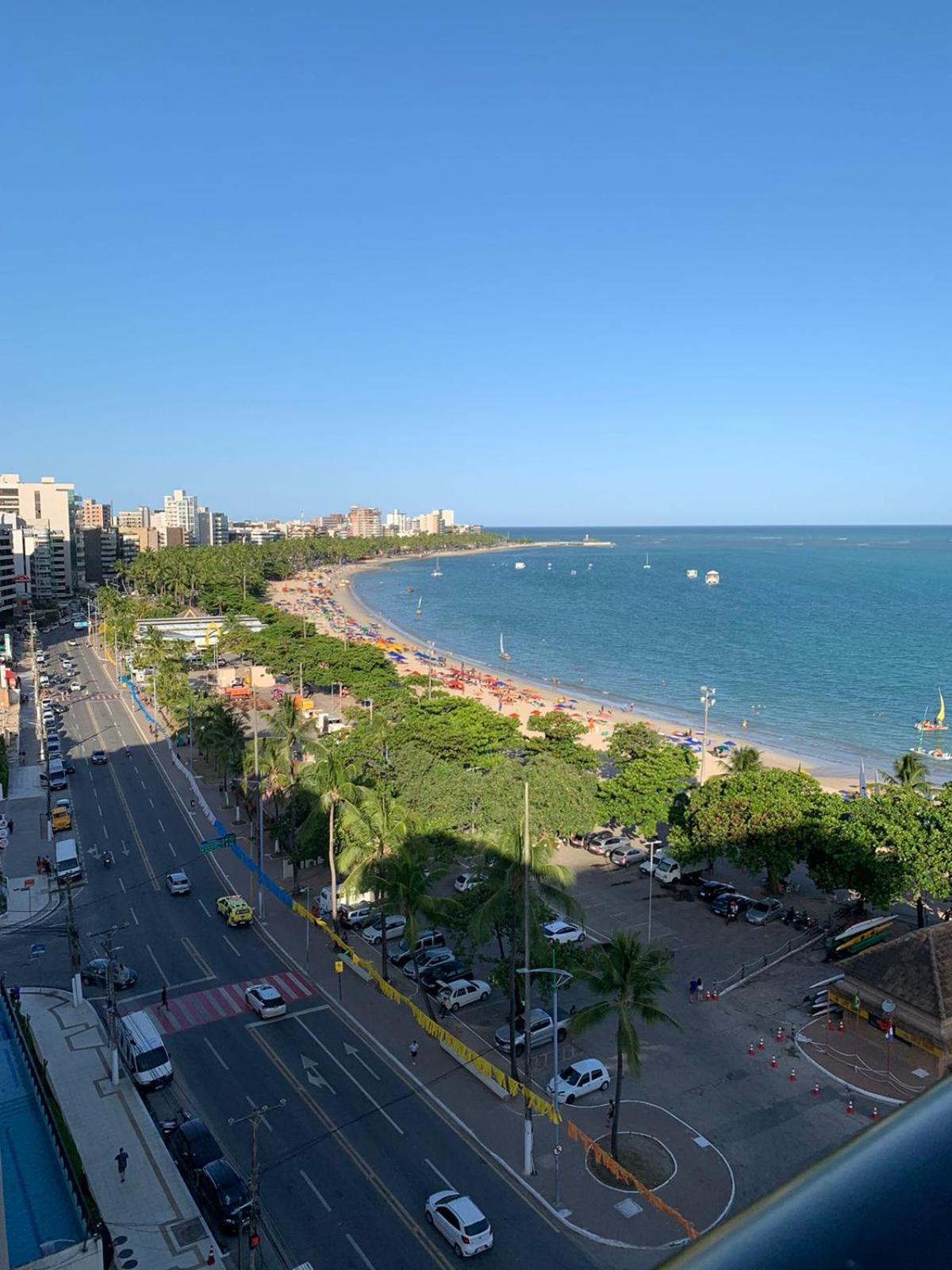 Apartamento Neo Pajucara - Beira Mar Maceió Exterior foto